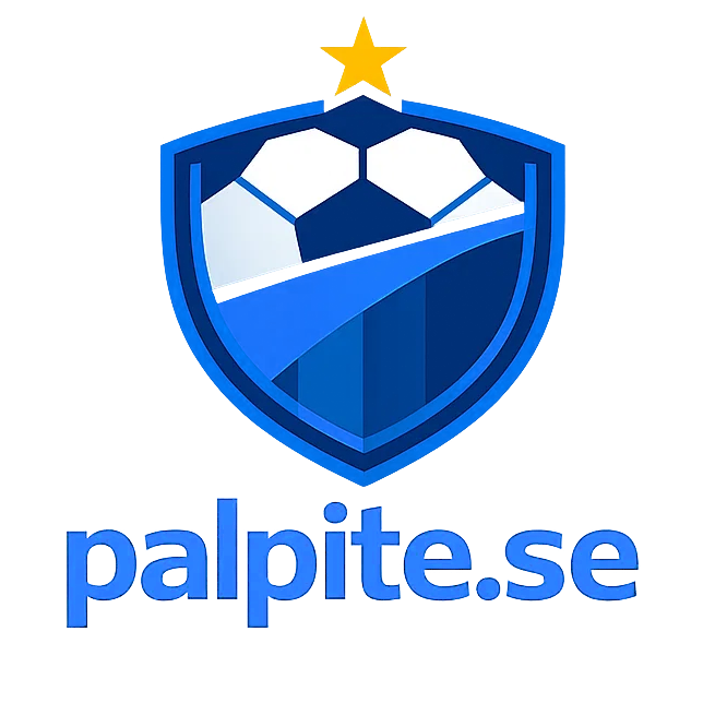 Logo palpite.se